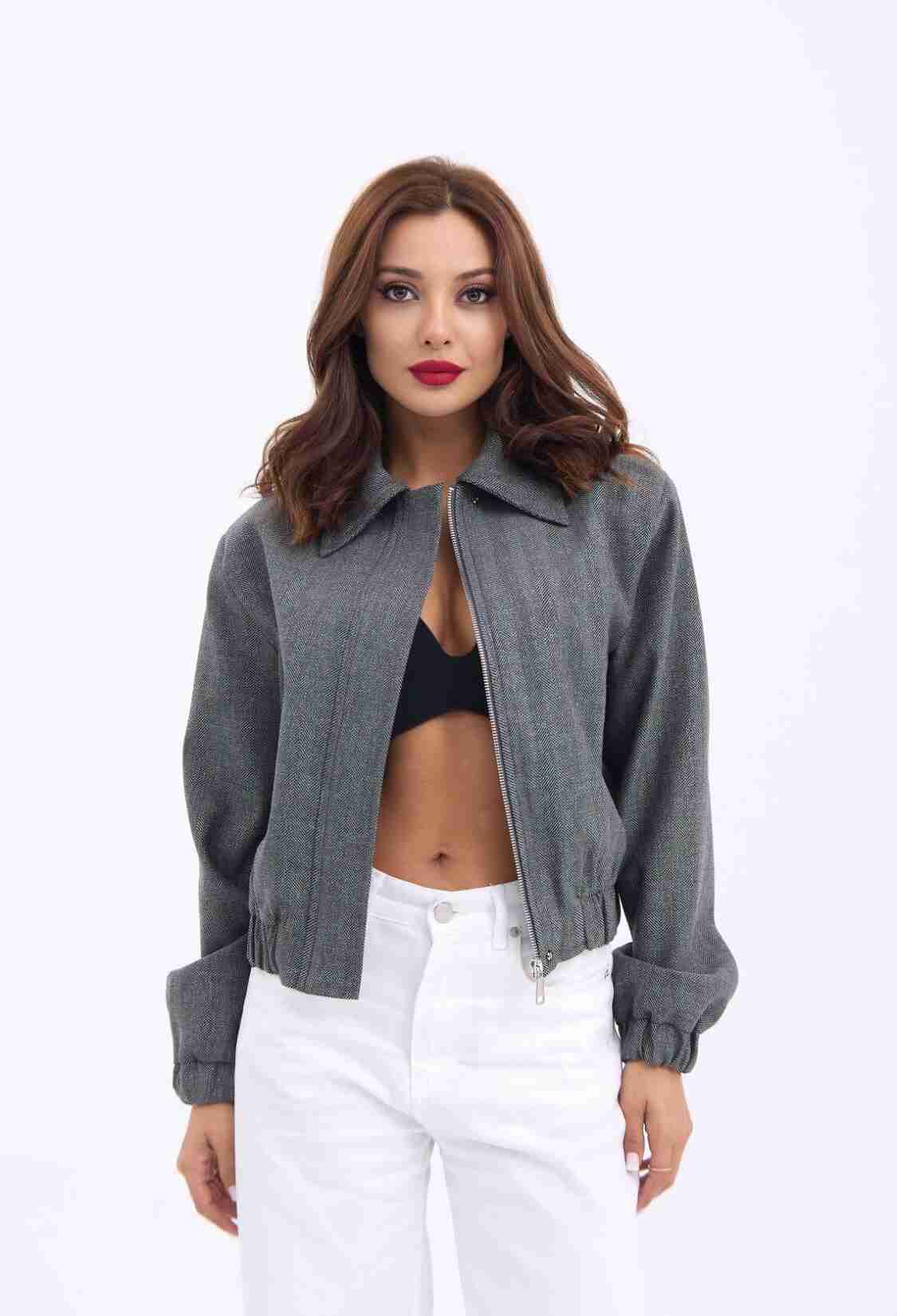 Jacket - Brand: Fame - Women & Kids, Baby Clothes Wholesale - TheBS Women