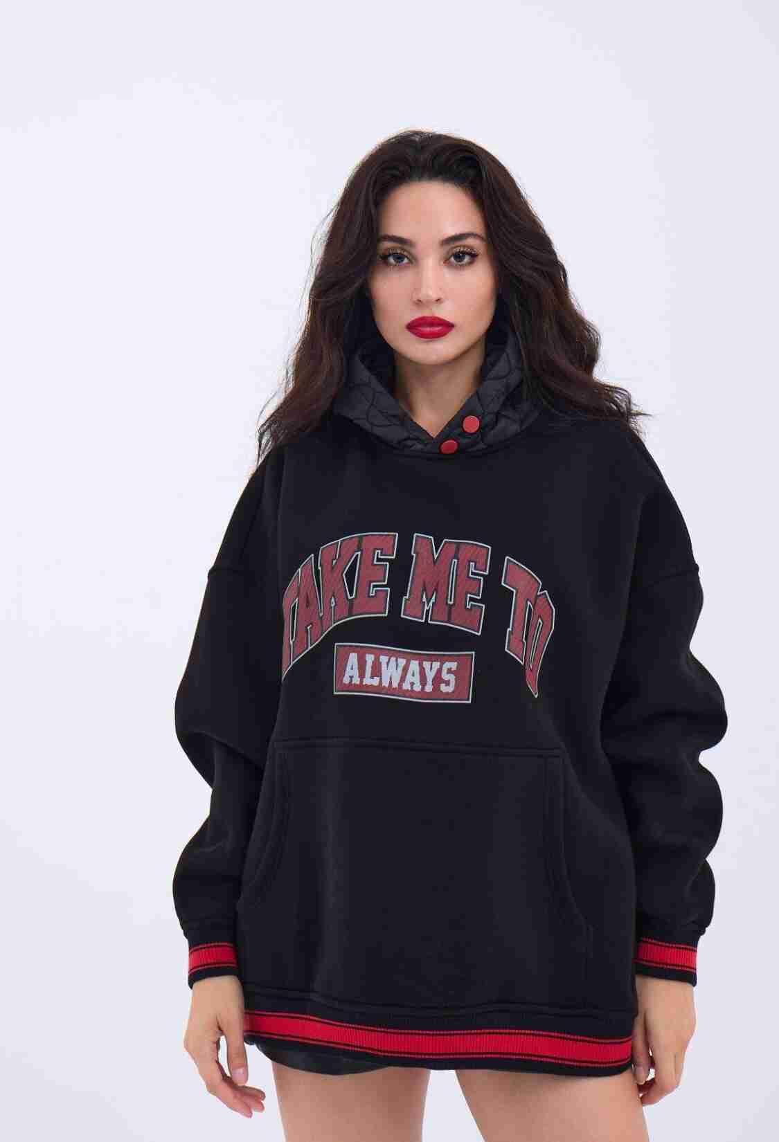 Sweat - Brand: Fame - Women & Kids, Baby Clothes Wholesale - TheBS Women