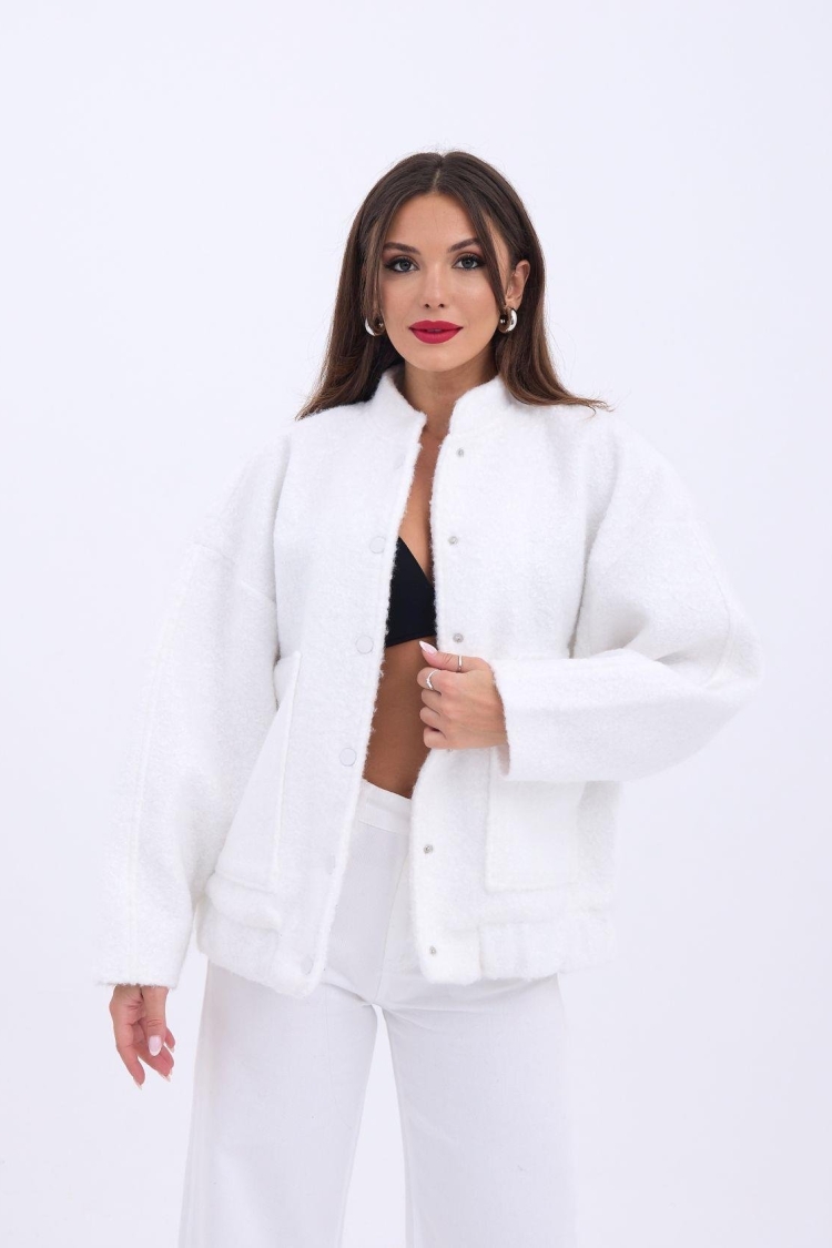 Coat - Brand: Fame - Women & Kids, Baby Clothes Wholesale - TheBS Women