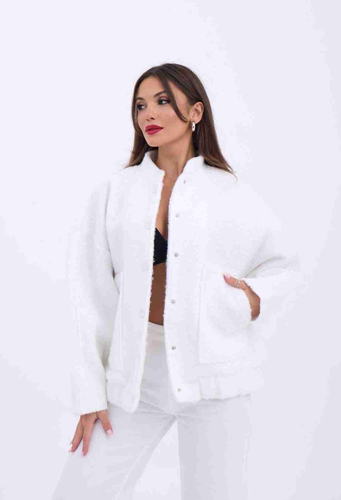 Coat - Brand: Fame - Women & Kids, Baby Clothes Wholesale - TheBS Women