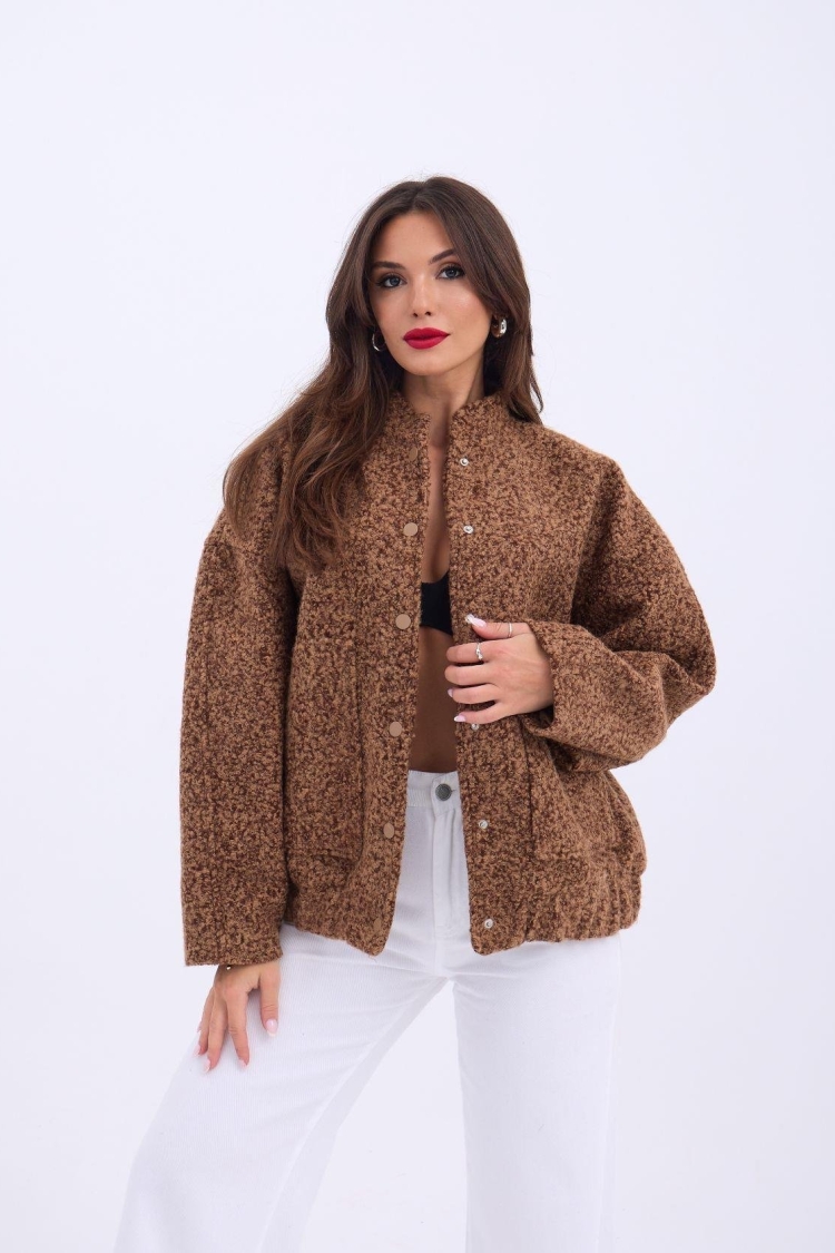 Coat - Brand: Fame - Women & Kids, Baby Clothes Wholesale - TheBS Women