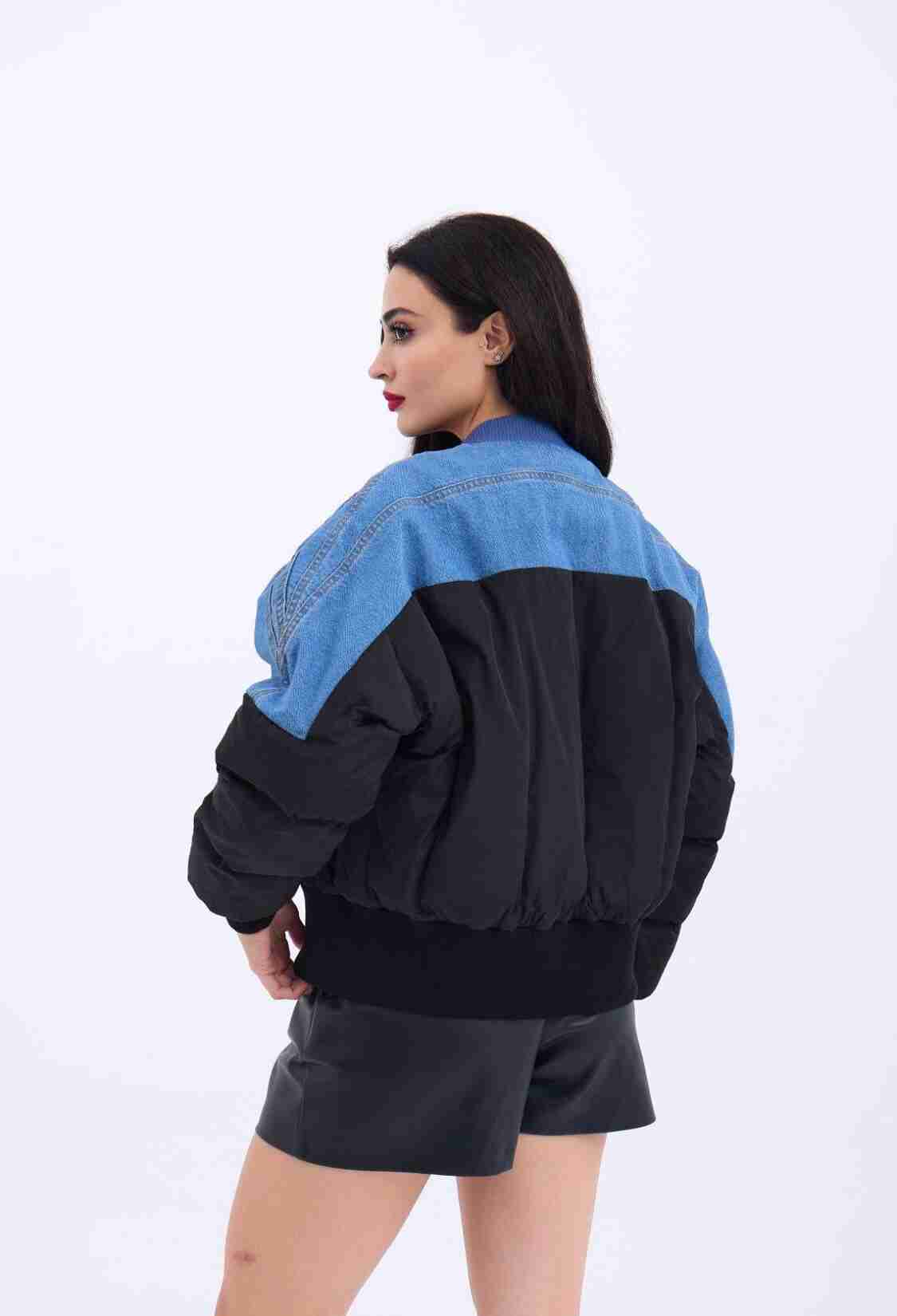 Coat - Black - Brand: Fame - Women & Kids, Baby Clothes Wholesale - TheBS Women