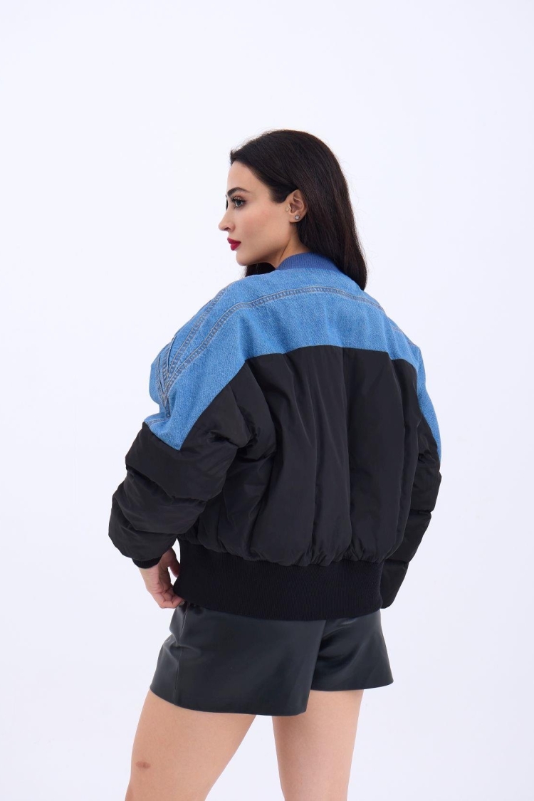 Coat - Black - Brand: Fame - Women & Kids, Baby Clothes Wholesale - TheBS Women