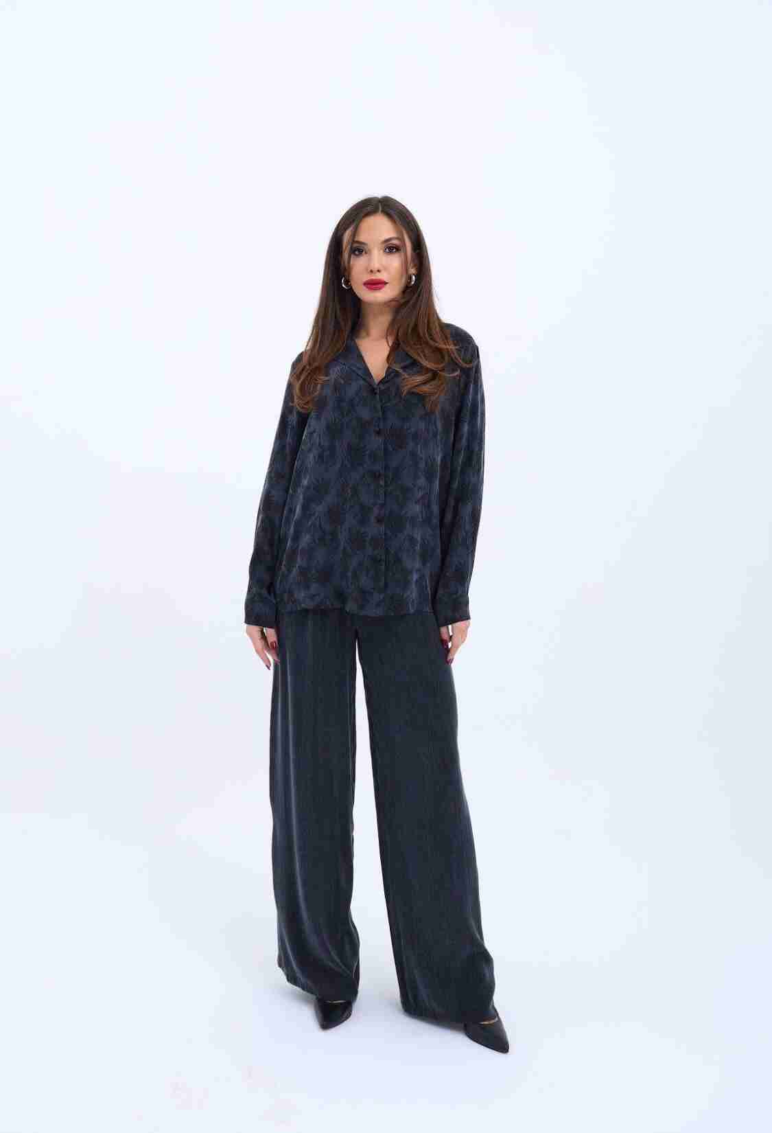 Two Piece Set With Pants - Brand: Fame - Women & Kids, Baby Clothes Wholesale - TheBS Women