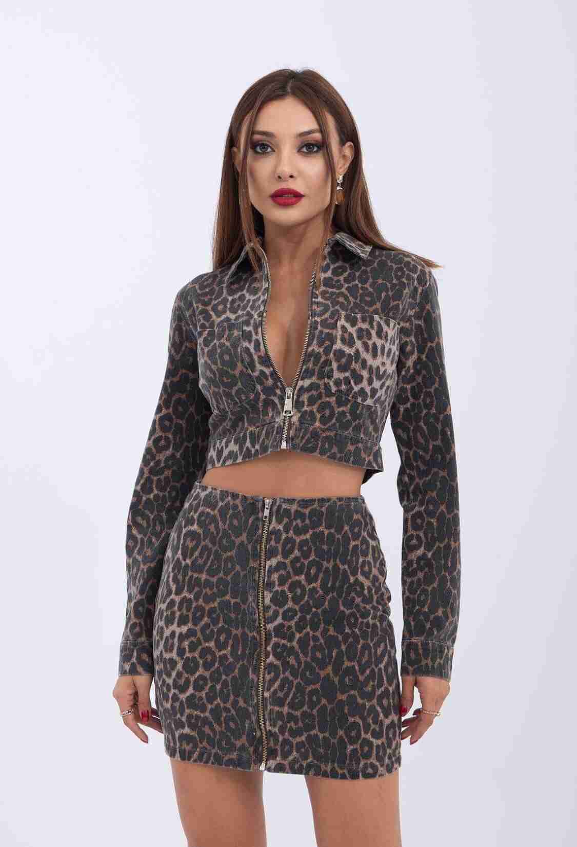 Skirt Suit - Brand: Fame - Women & Kids, Baby Clothes Wholesale - TheBS Women