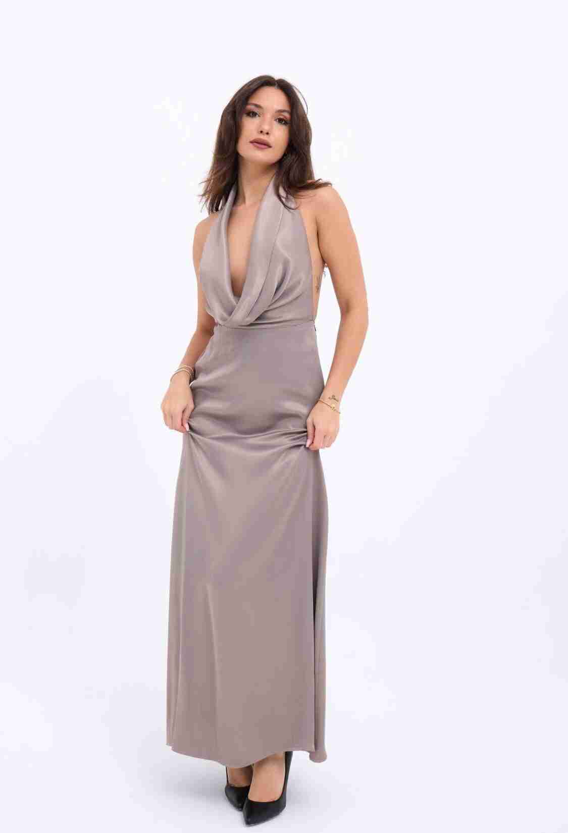 Dress - Brand: Fame - Women & Kids, Baby Clothes Wholesale - TheBS Women