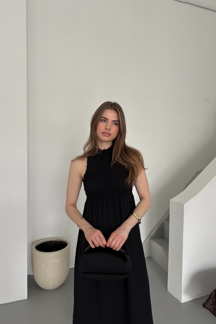 Gipeli Zero Sleeve Dress - Brand: My Fashion - Women & Kids, Baby Clothes Wholesale - TheBS Women