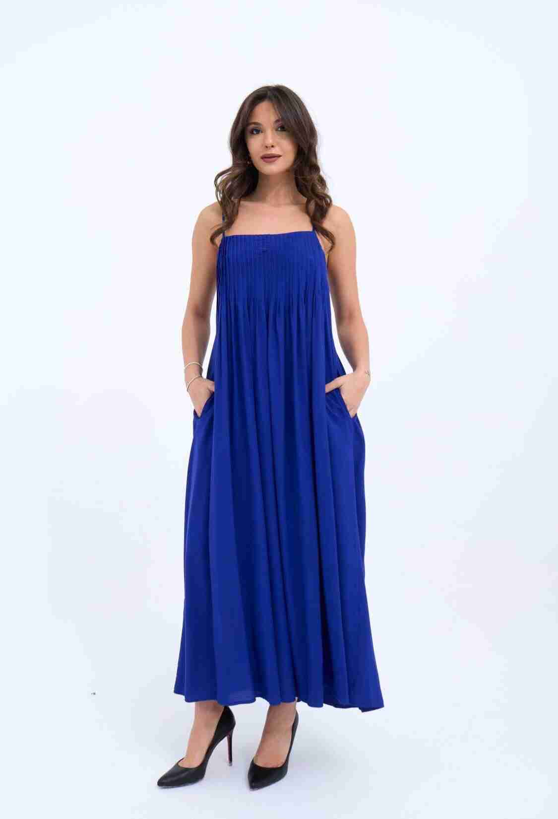 Dress - Saks - Brand: Fame - Women & Kids, Baby Clothes Wholesale - TheBS Women