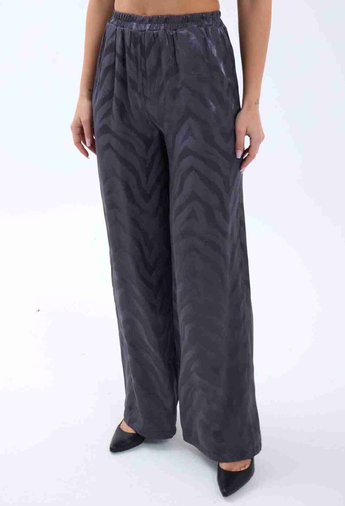 Arezzo Pants - Smoked - Brand: Fame - Women & Kids, Baby Clothes Wholesale - TheBS Women