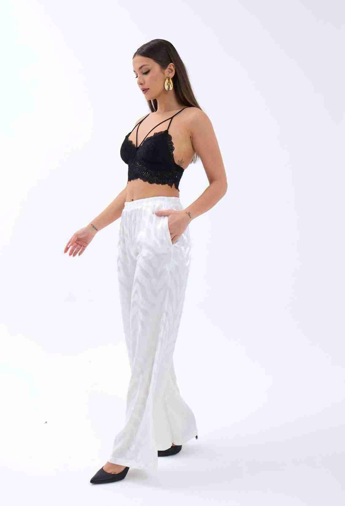 Ancona Pants - Brand: Fame - Women & Kids, Baby Clothes Wholesale - TheBS Women