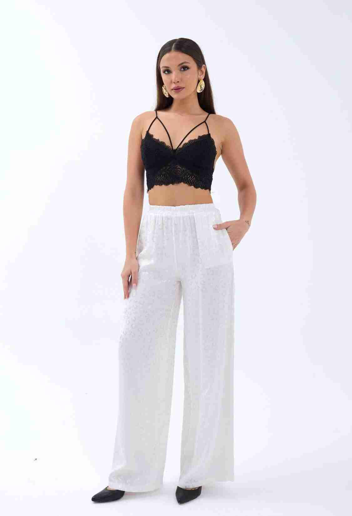 Berlin Trousers - Brand: Fame - Women & Kids, Baby Clothes Wholesale - TheBS Women
