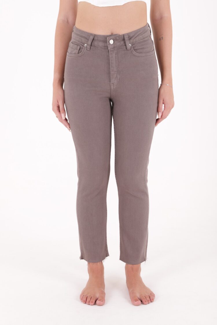 Seamless Leg Mom Fit Jeans - Brand: XLove - Women & Kids, Baby Clothes Wholesale - TheBS Women