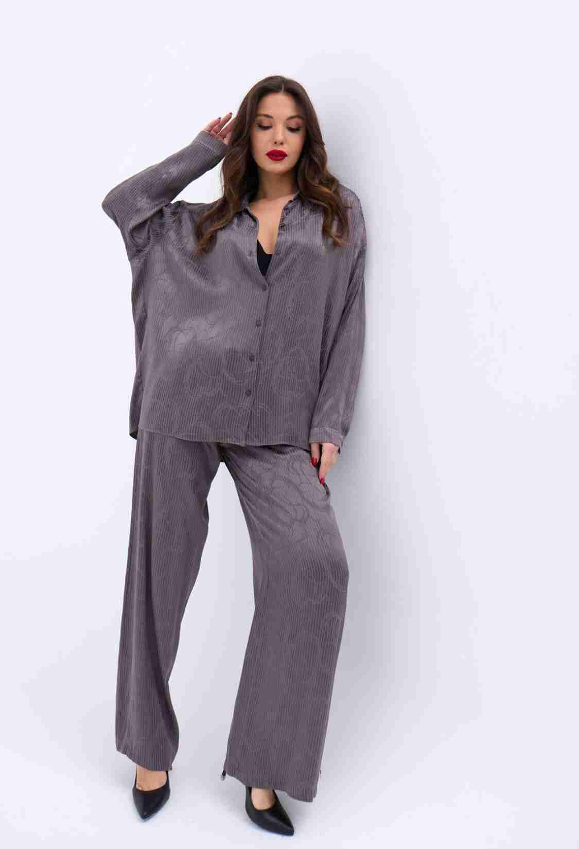 Team - Smoked - Brand: Fame - Women & Kids, Baby Clothes Wholesale - TheBS Women
