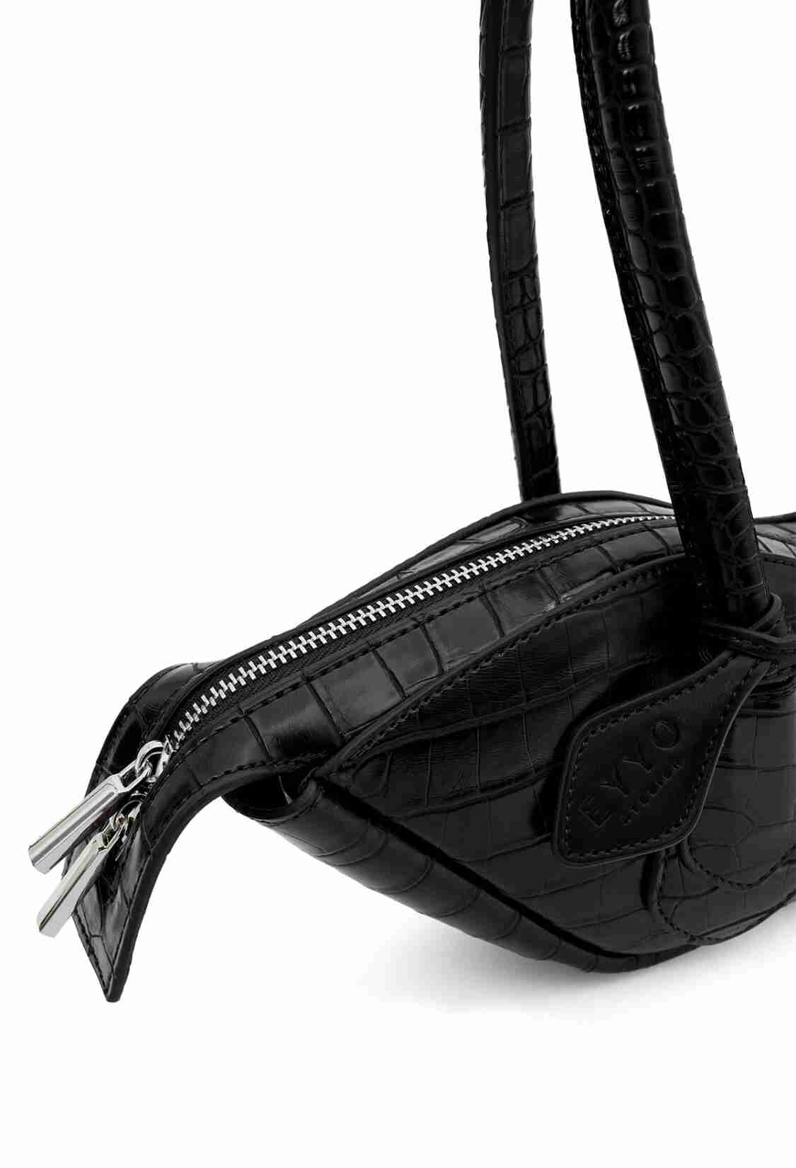 Leather Bag - Brand: EYYO ATELIER - Women & Kids, Baby Clothes Wholesale - TheBS Women