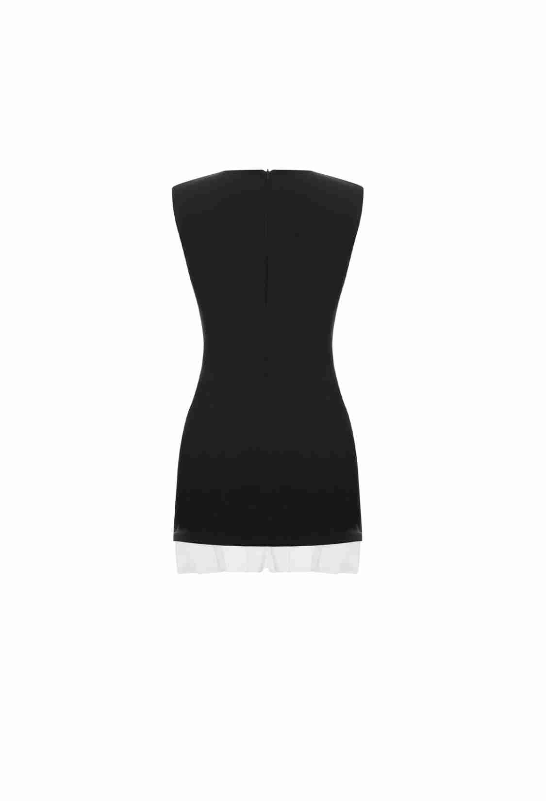 Basic Mini Dress - Brand: EYYO ATELIER - Women & Kids, Baby Clothes Wholesale - TheBS Women
