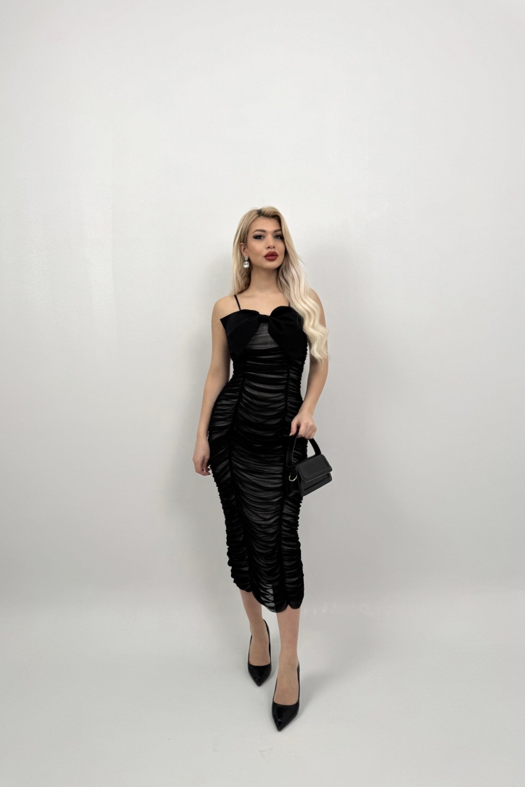 Tulle Dress - Brand: Miss Janell - Women & Kids, Baby Clothes Wholesale - TheBS Women