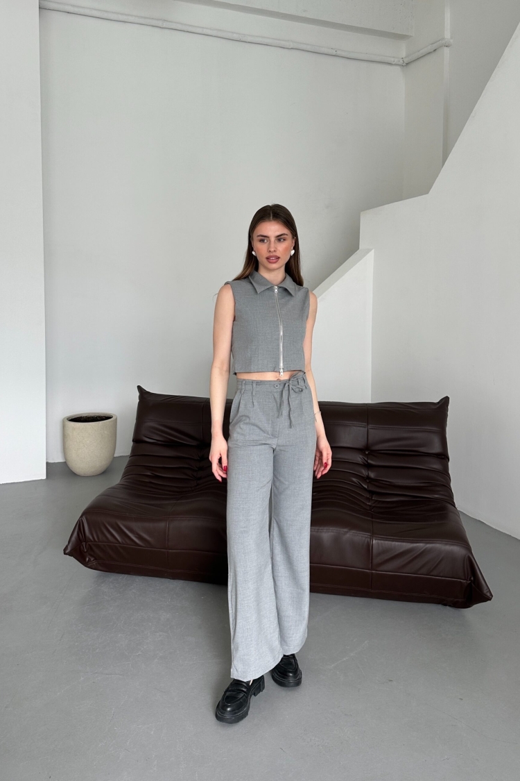 Zero Sleeve Vest Suit - Brand: My Fashion - Women & Kids, Baby Clothes Wholesale - TheBS Women