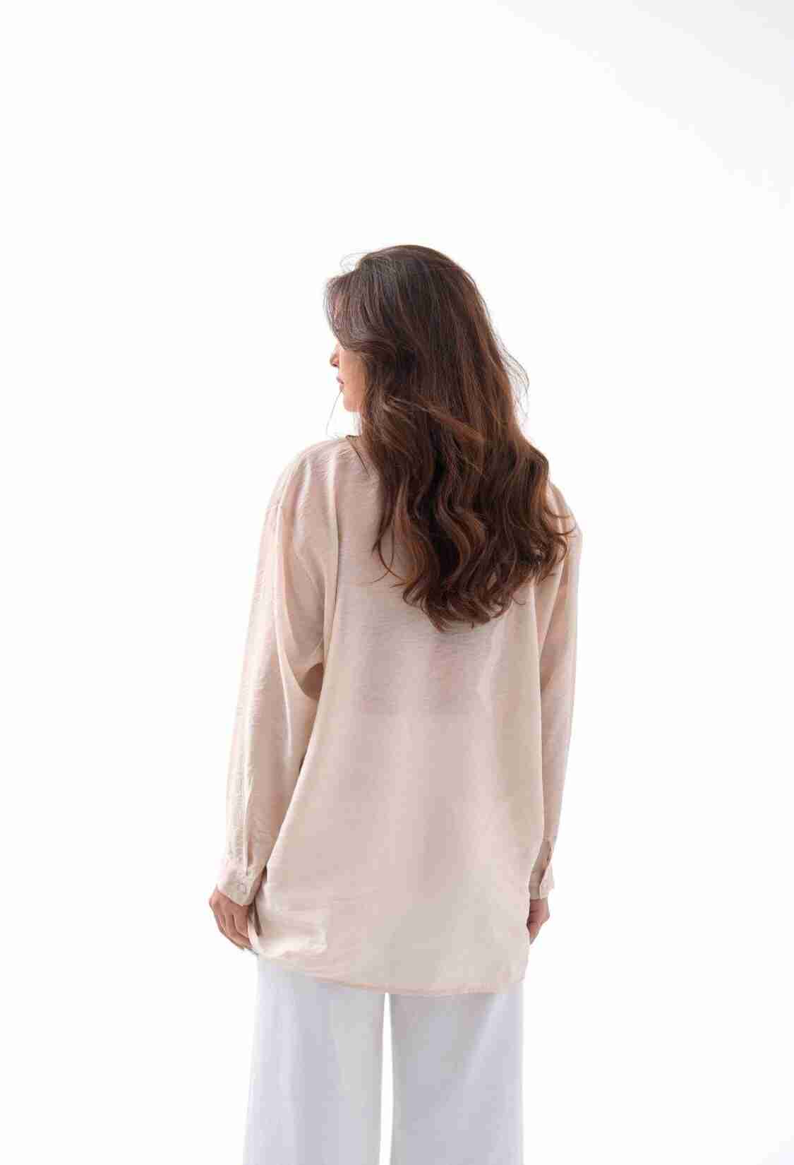 Shirt - Novara - Brand: Fame - Women & Kids, Baby Clothes Wholesale - TheBS Women