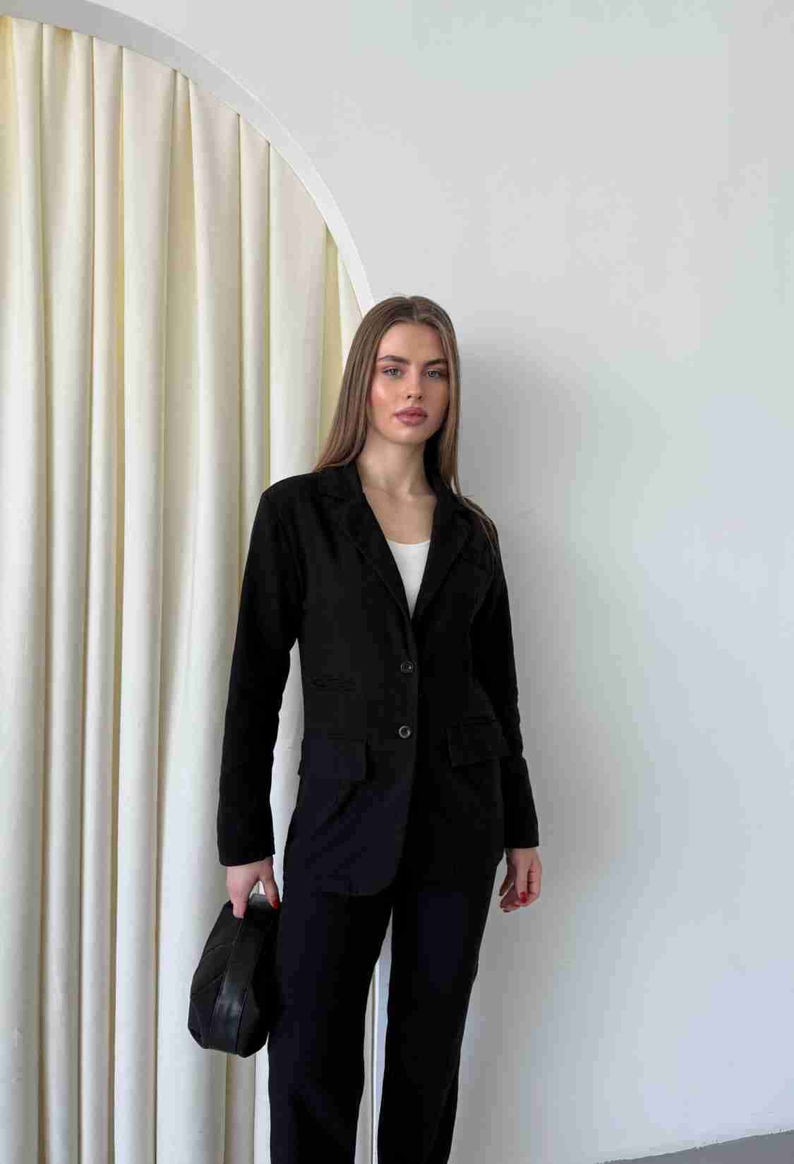Long Sleeve Filam Suit - Brand: My Fashion - Women & Kids, Baby Clothes Wholesale - TheBS Women