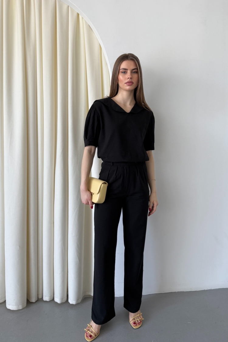 Apron Collar Set - Brand: My Fashion - Women & Kids, Baby Clothes Wholesale - TheBS Women