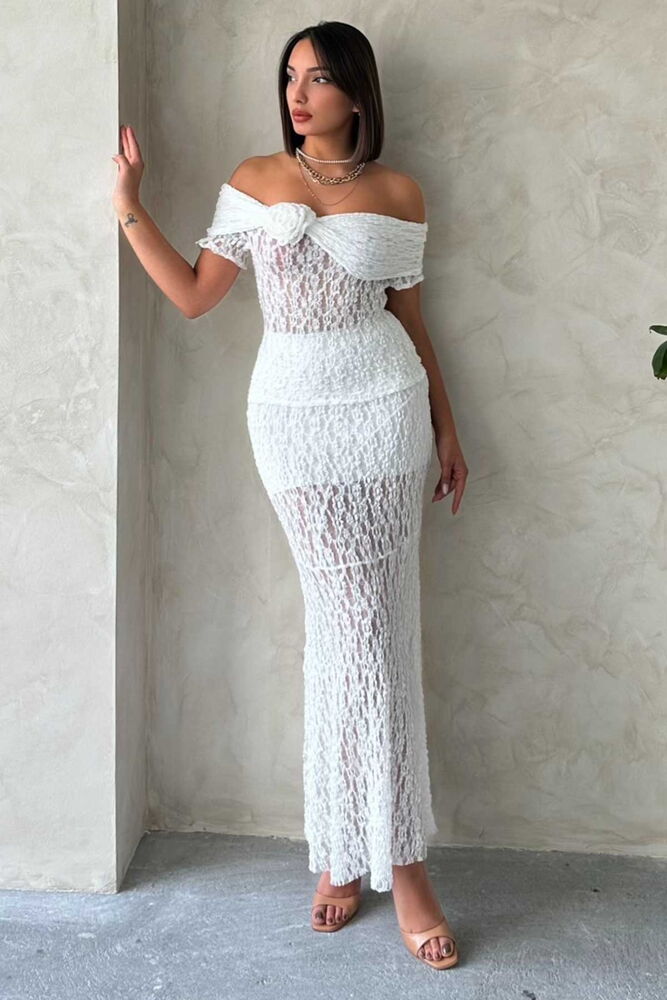 Lace Skirt - Brand: Topshow - Women & Kids, Baby Clothes Wholesale - TheBS Women