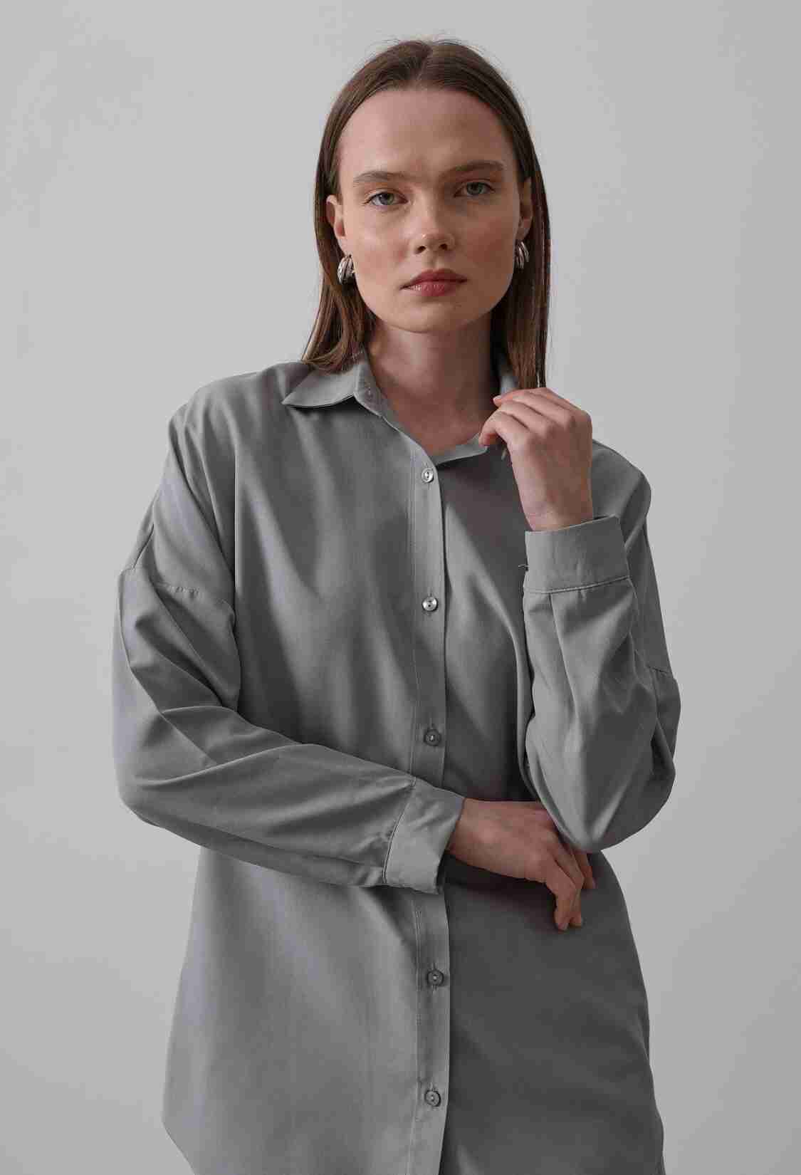 Long Sleeve Shirt - Brand: Reyon - Women & Kids, Baby Clothes Wholesale - TheBS Women