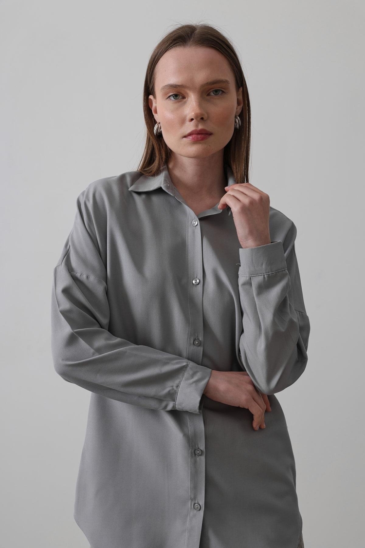 Long Sleeve Shirt - Brand: Reyon - Women & Kids, Baby Clothes Wholesale - TheBS Women