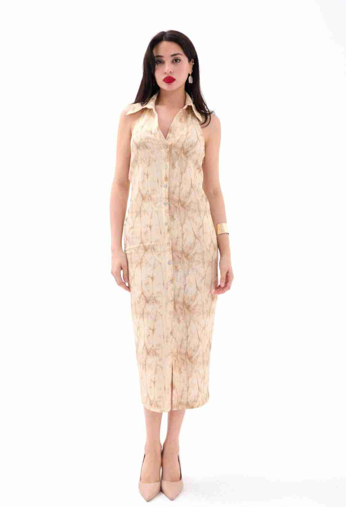 Dress - Brand: Fame - Women & Kids, Baby Clothes Wholesale - TheBS Women