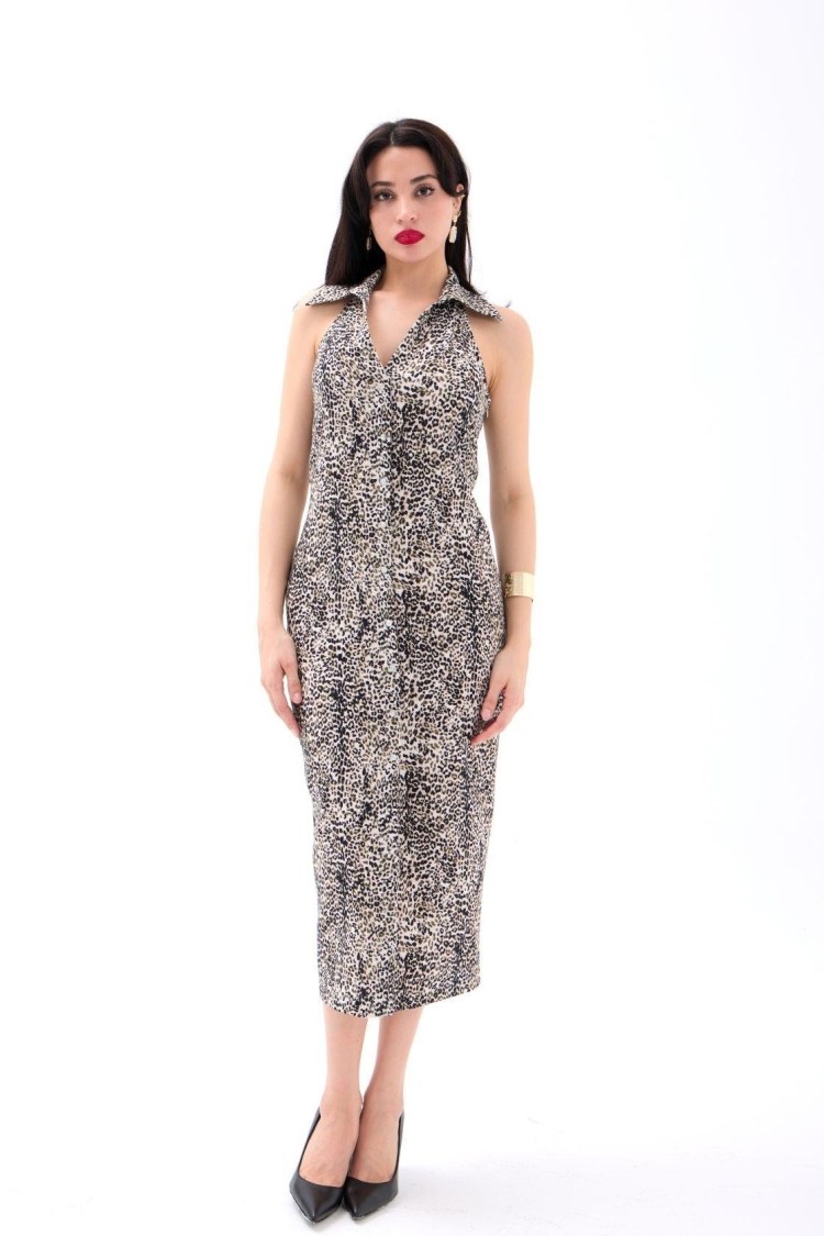 Dress - Brand: Fame - Women & Kids, Baby Clothes Wholesale - TheBS Women