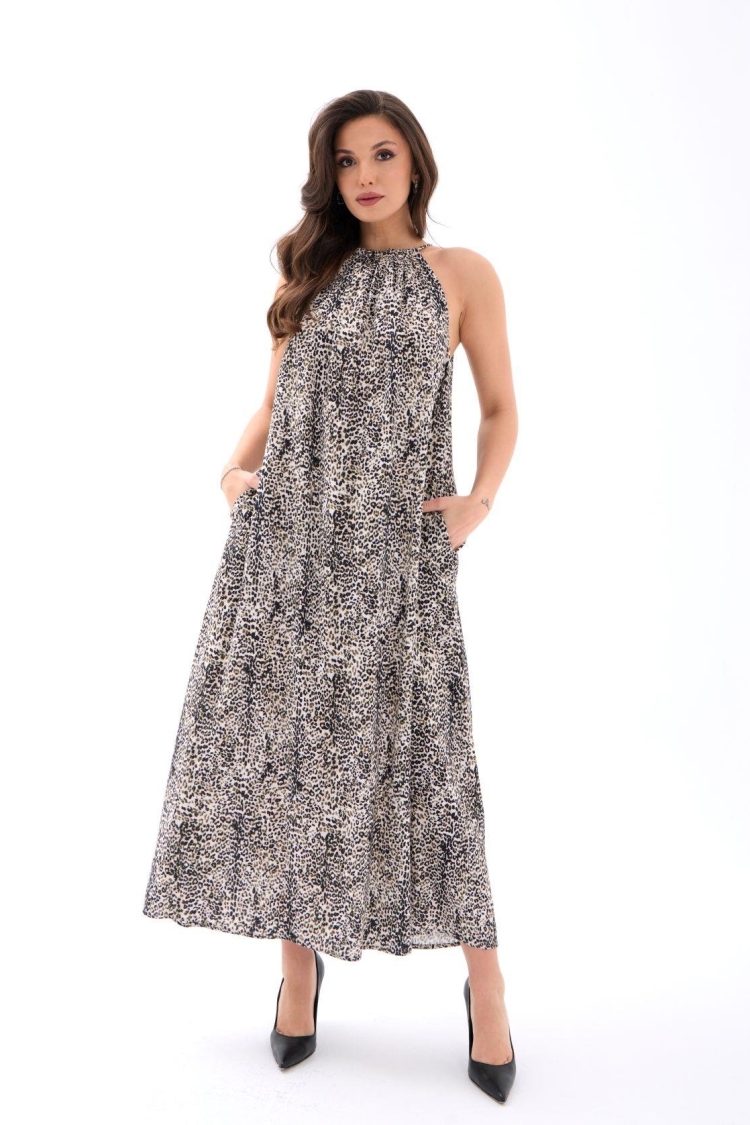 Dress - Brand: Fame - Women & Kids, Baby Clothes Wholesale - TheBS Women
