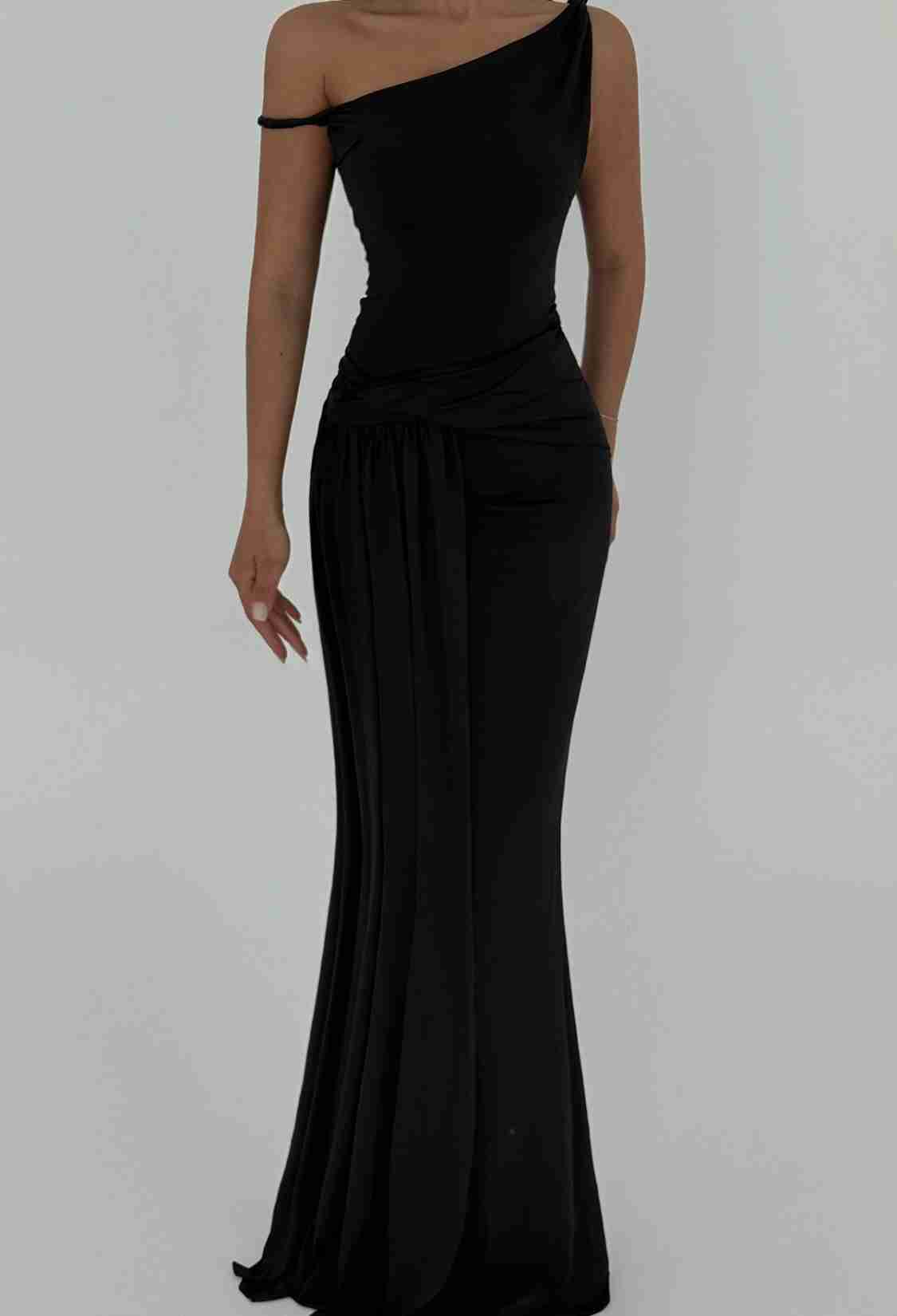 Strap Long Dress - Brand: EYYO ATELIER - Women & Kids, Baby Clothes Wholesale - TheBS Women