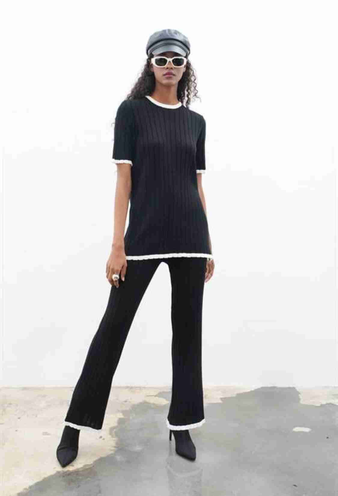 Knitwear Two Piece Set - Brand: Sobe Istanbul - Women & Kids, Baby Clothes Wholesale - TheBS Women