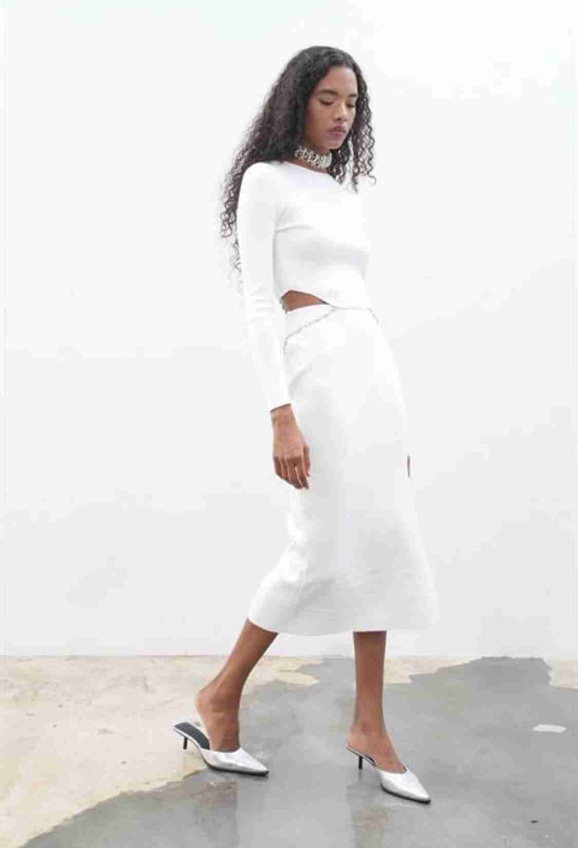 Back Detailed Two Piece Set - Brand: Sobe Istanbul - Women & Kids, Baby Clothes Wholesale - TheBS Women