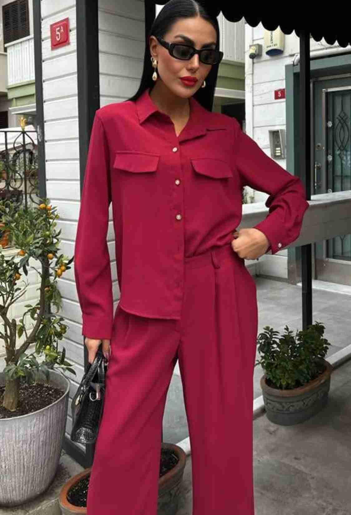 Shirt Set - Brand: Sobe Istanbul - Women & Kids, Baby Clothes Wholesale - TheBS Women