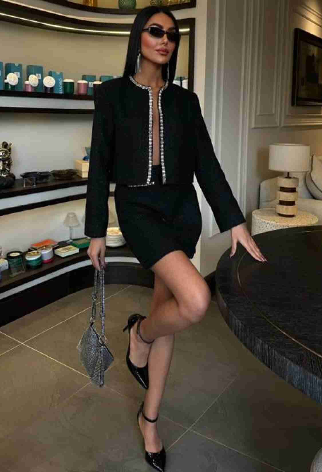 Skirted Suit - Brand: Sobe Istanbul - Women & Kids, Baby Clothes Wholesale - TheBS Women