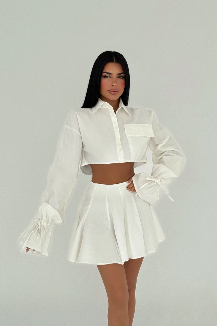 Skirt Suit - Brand: EYYO ATELIER - Women & Kids, Baby Clothes Wholesale - TheBS Women