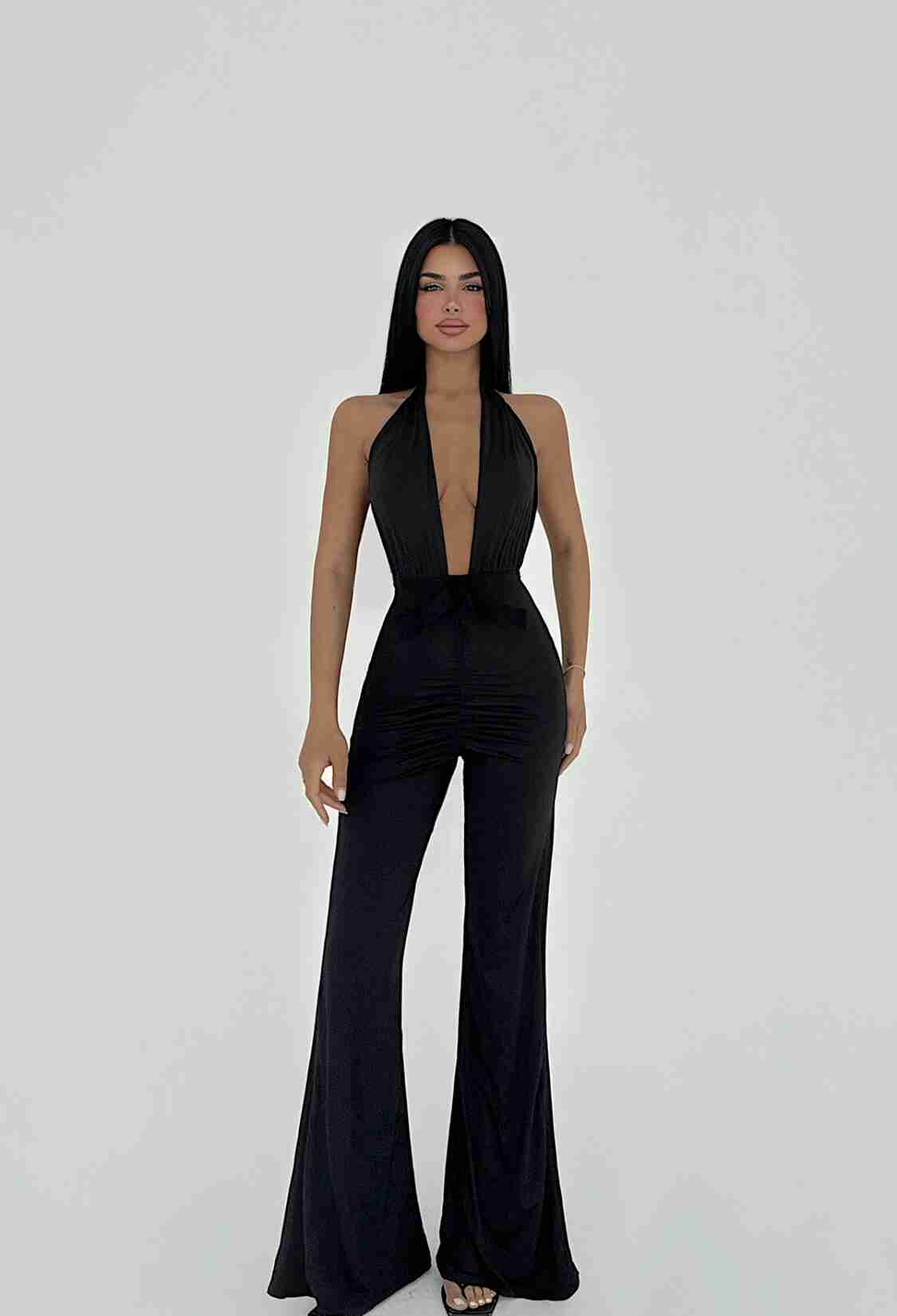 Maly Jumpsuit - Brand: EYYO ATELIER - Women & Kids, Baby Clothes Wholesale - TheBS Women