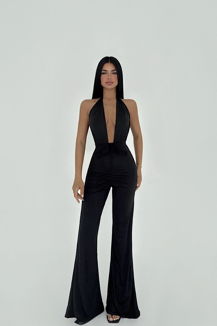 Maly Jumpsuit - Brand: EYYO ATELIER - Women & Kids, Baby Clothes Wholesale - TheBS Women