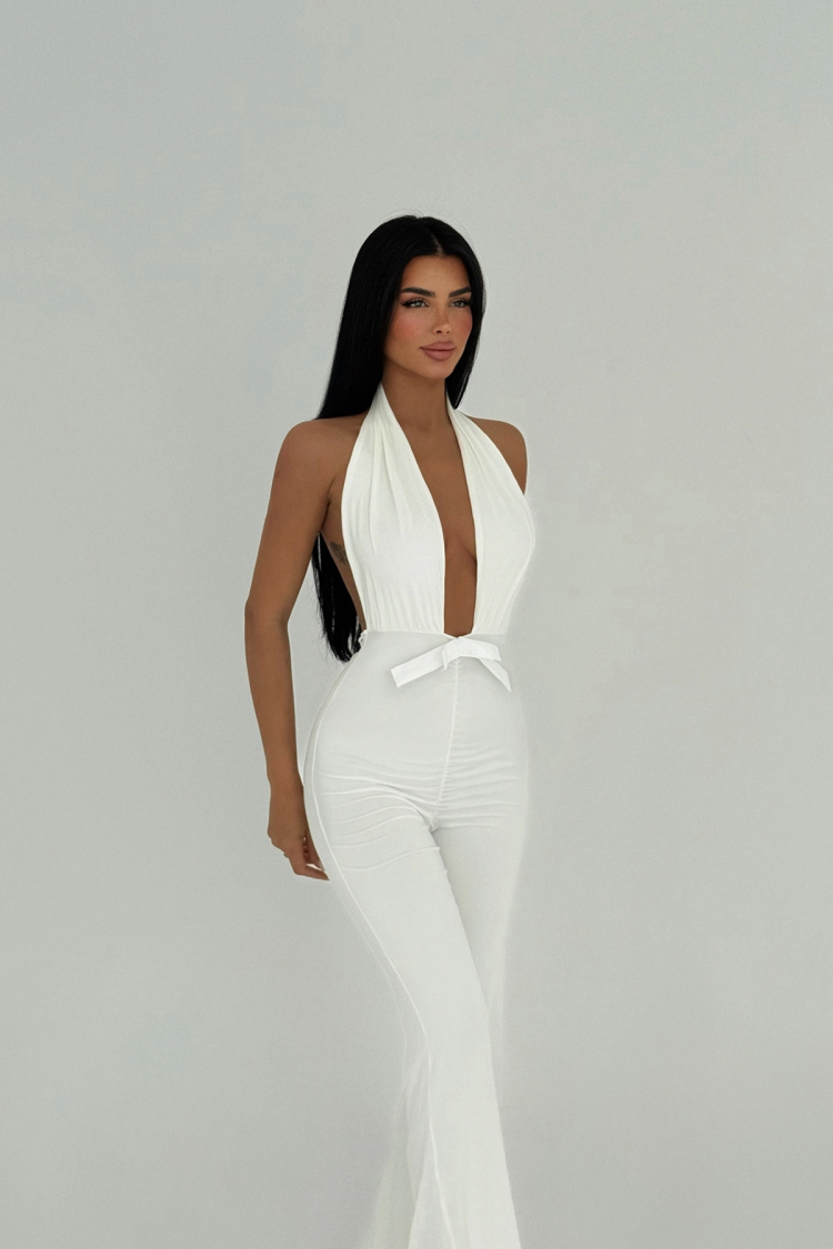 Maly Jumpsuit - Brand: EYYO ATELIER - Women & Kids, Baby Clothes Wholesale - TheBS Women