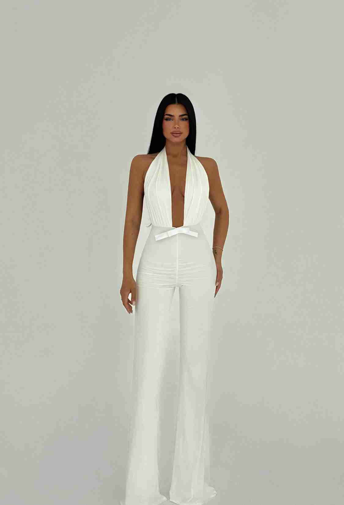 Maly Jumpsuit - Brand: EYYO ATELIER - Women & Kids, Baby Clothes Wholesale - TheBS Women