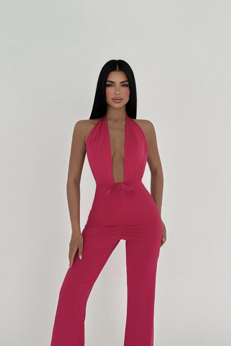 Maly Jumpsuit - Brand: EYYO ATELIER - Women & Kids, Baby Clothes Wholesale - TheBS Women