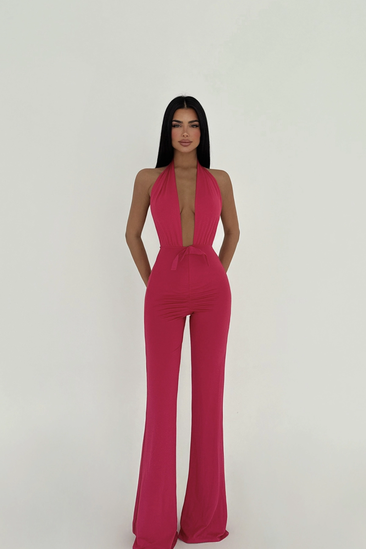 Maly Jumpsuit - Brand: EYYO ATELIER - Women & Kids, Baby Clothes Wholesale - TheBS Women
