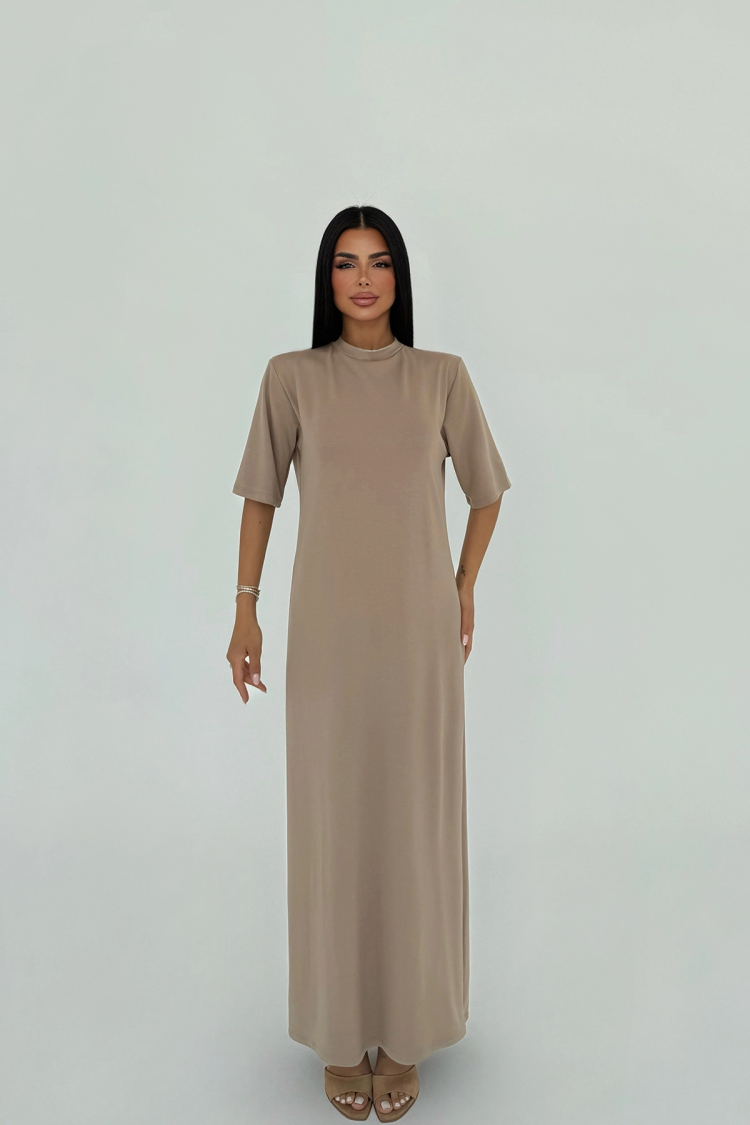 Roland Long Dress - Brand: EYYO ATELIER - Women & Kids, Baby Clothes Wholesale - TheBS Women