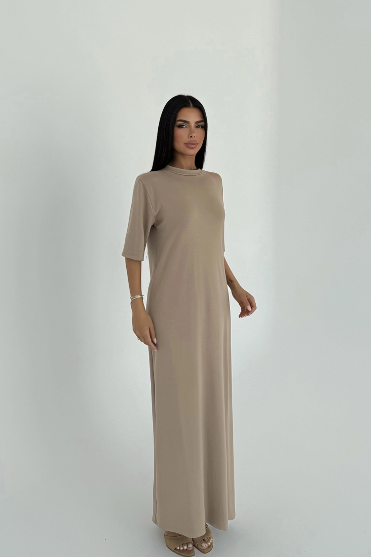 Roland Long Dress - Brand: EYYO ATELIER - Women & Kids, Baby Clothes Wholesale - TheBS Women