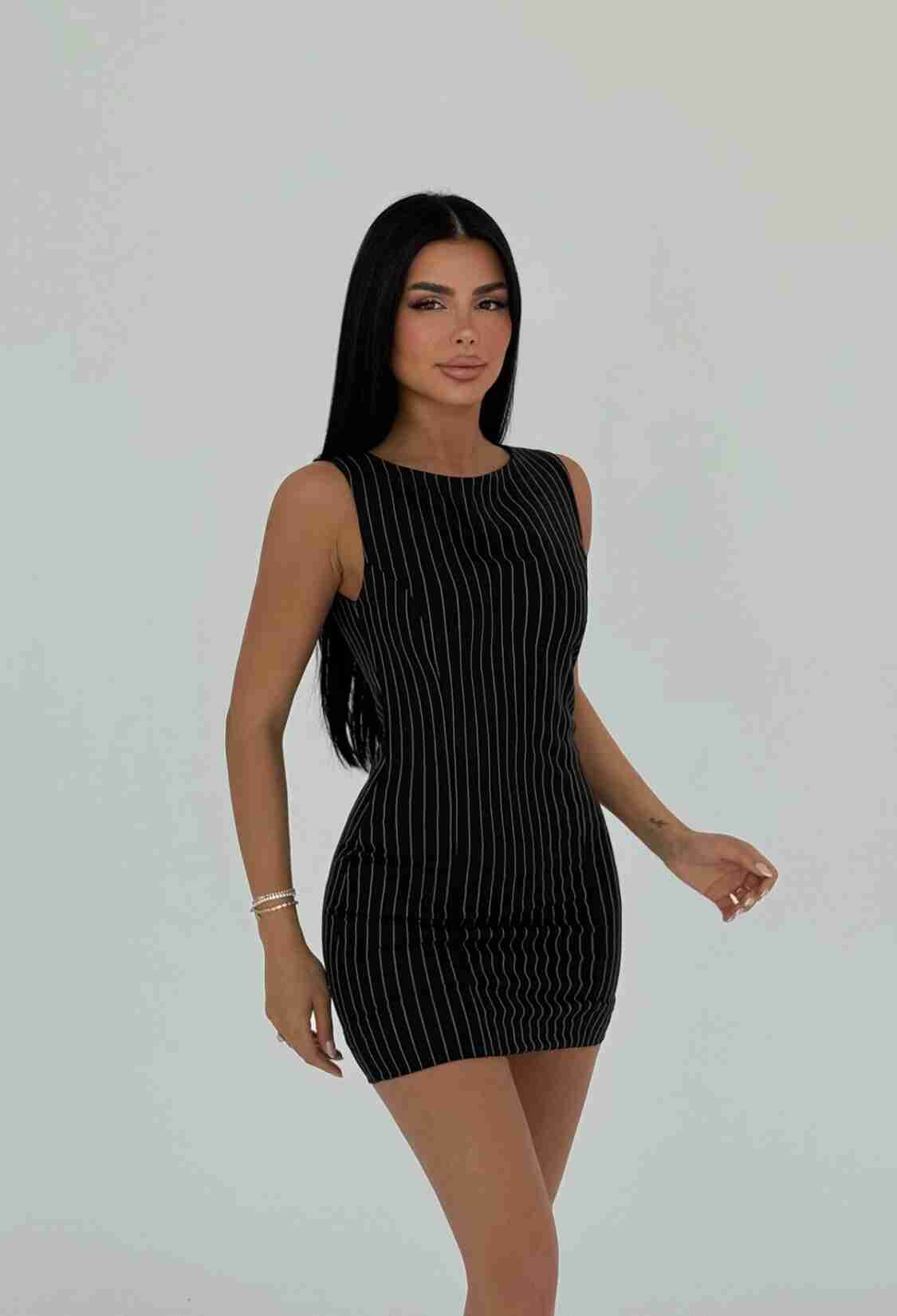 Jila Mini Dress - Brand: EYYO ATELIER - Women & Kids, Baby Clothes Wholesale - TheBS Women