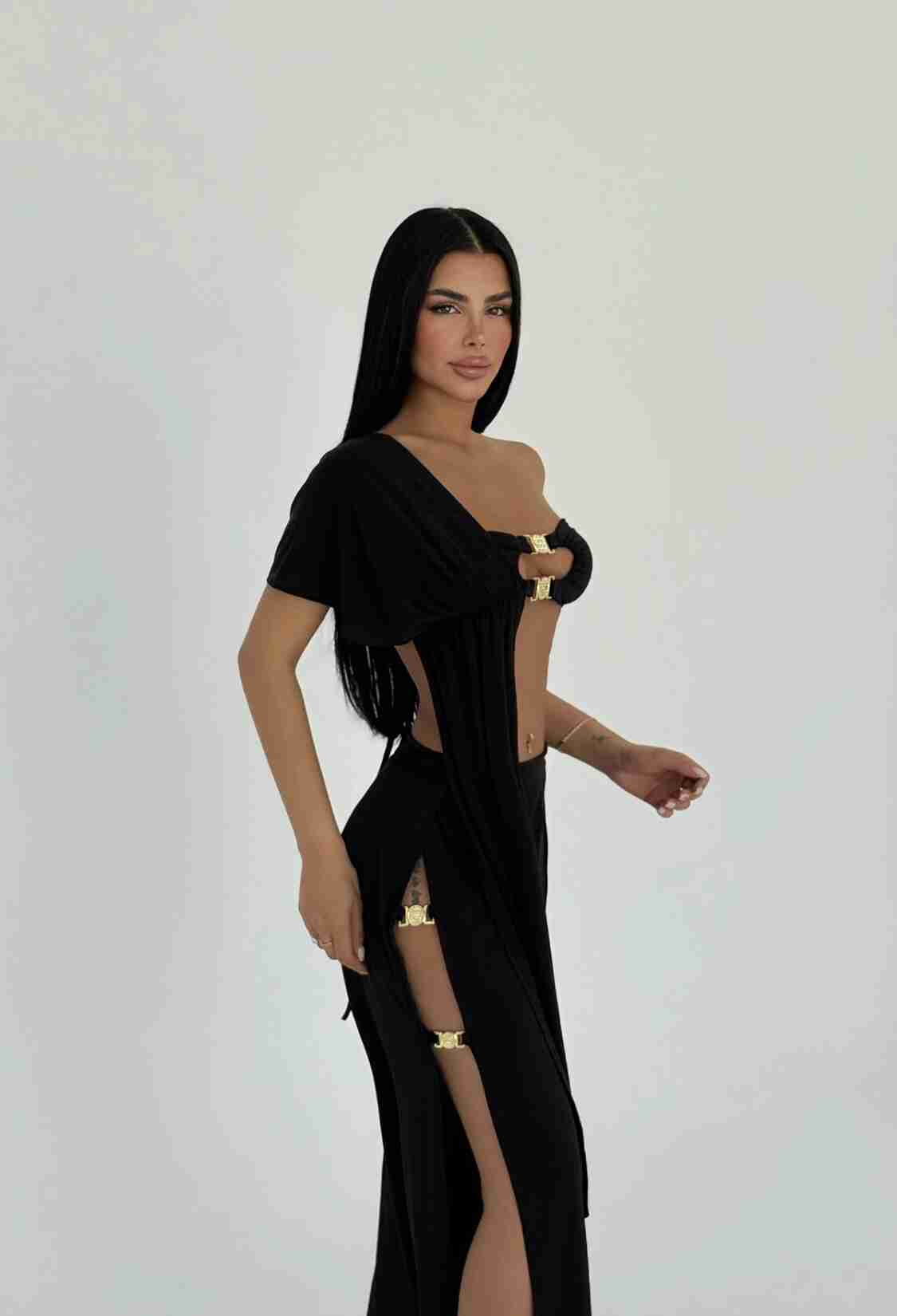 Balinega Set - Brand: EYYO ATELIER - Women & Kids, Baby Clothes Wholesale - TheBS Women