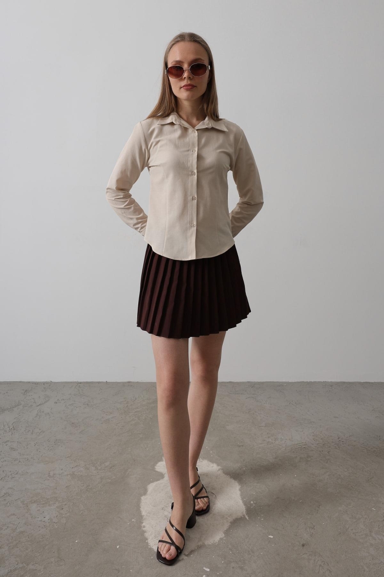 Basic Shirt - Brand: Reyon - Women & Kids, Baby Clothes Wholesale - TheBS Women