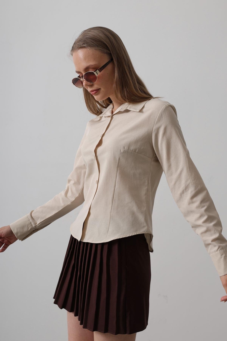Basic Shirt - Brand: Reyon - Women & Kids, Baby Clothes Wholesale - TheBS Women