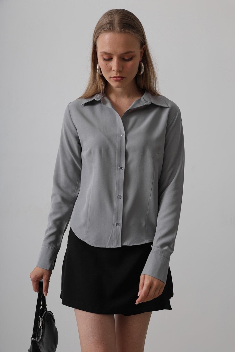 Basic Shirt - Brand: Reyon - Women & Kids, Baby Clothes Wholesale - TheBS Women