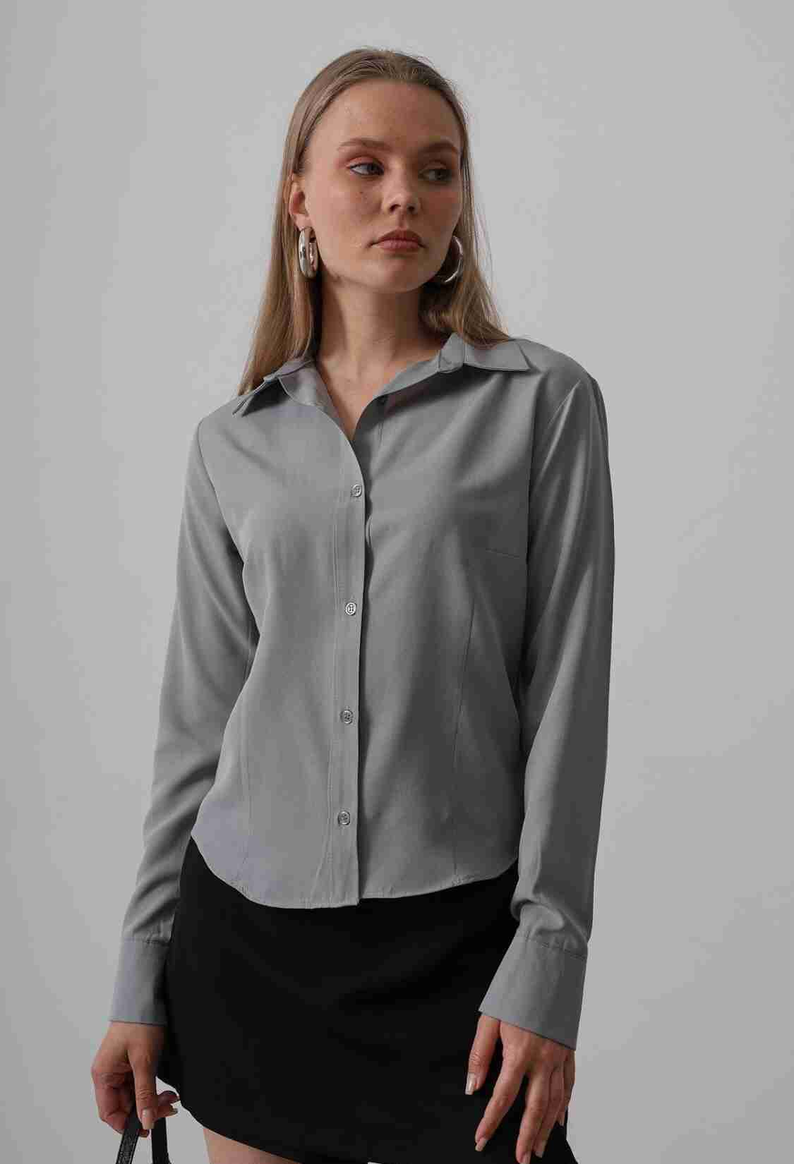 Basic Shirt - Brand: Reyon - Women & Kids, Baby Clothes Wholesale - TheBS Women